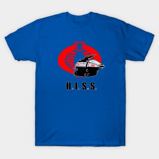 H.I.S.S. T-Shirt